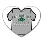 AKAAthletic Mousepad (Heart)