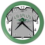 AKAAthletic Color Wall Clock