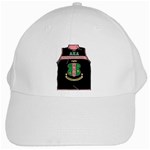 AKA_Vest White Cap