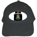 AKA_Vest Black Cap