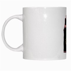 AKA_Vest White Mug from ArtsNow.com Left