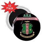 AKA_Vest 2.25  Magnet (10 pack)