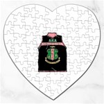 AKA_Vest Jigsaw Puzzle (Heart)