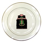 AKA_Vest Porcelain Plate