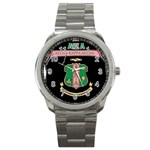 AKA_Vest Sport Metal Watch
