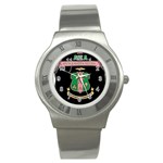 AKA_Vest Stainless Steel Watch