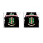 AKA_Vest Cufflinks (Square)