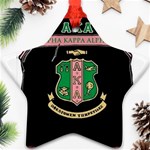 AKA_Vest Star Ornament (Two Sides)