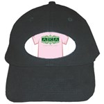 aka_halograph Black Cap
