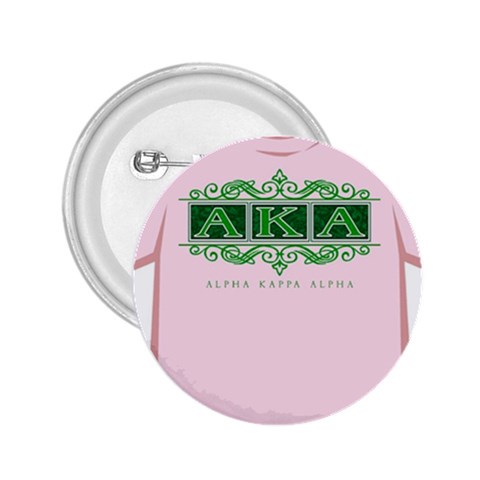 aka_halograph 2.25  Button from ArtsNow.com Front