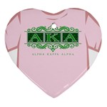 aka_halograph Ornament (Heart)