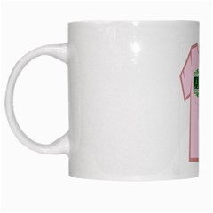 aka_halograph White Mug from ArtsNow.com Left