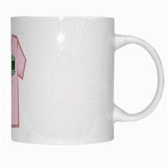 aka_halograph White Mug from ArtsNow.com Right