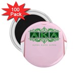 aka_halograph 2.25  Magnet (100 pack) 