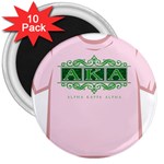 aka_halograph 3  Magnet (10 pack)