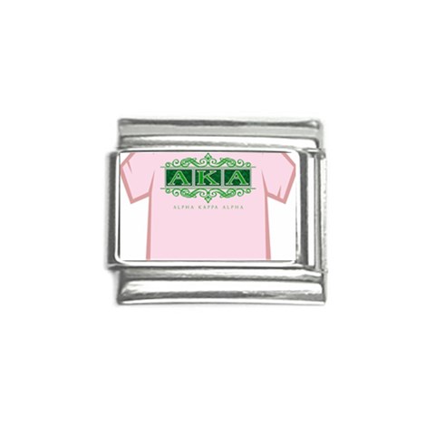 aka_halograph Italian Charm (9mm) from ArtsNow.com Front