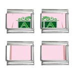 aka_halograph 9mm Italian Charm (4 pack)