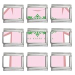 aka_halograph 9mm Italian Charm (9 pack)