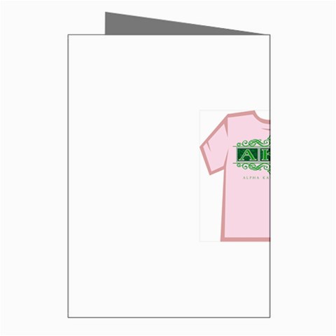 aka_halograph Greeting Cards (Pkg of 8) from ArtsNow.com Right