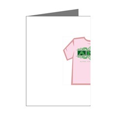 aka_halograph Mini Greeting Cards (Pkg of 8) from ArtsNow.com Right