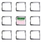 aka_halograph Mega Link Italian Charm (9 pack)
