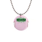 aka_halograph 1  Button Necklace