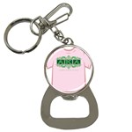 aka_halograph Bottle Opener Key Chain