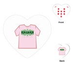 aka_halograph Playing Cards (Heart)