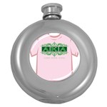 aka_halograph Hip Flask (5 oz)