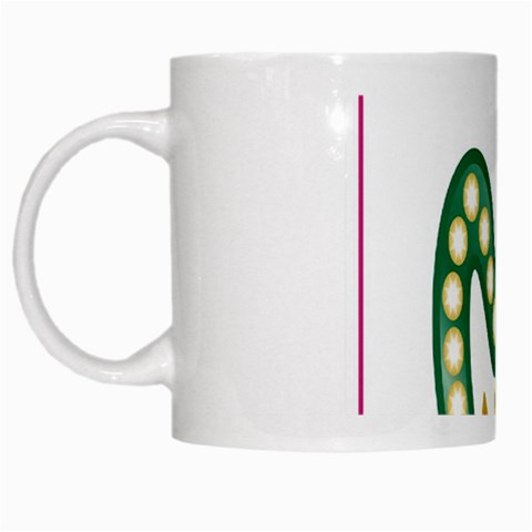 aka_chaise_border2 White Mug from ArtsNow.com Left