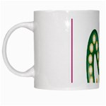 aka_chaise_border2 White Mug