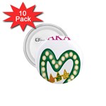 aka_chaise_border2 1.75  Button (10 pack) 