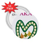 aka_chaise_border2 2.25  Button (10 pack)