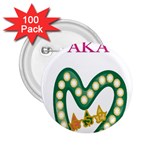 aka_chaise_border2 2.25  Button (100 pack)