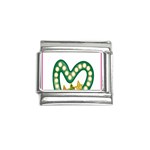 aka_chaise_border2 Italian Charm (9mm)