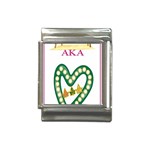 aka_chaise_border2 Italian Charm (13mm)