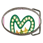 aka_chaise_border2 Belt Buckle