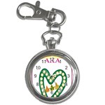 aka_chaise_border2 Key Chain Watch