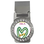 aka_chaise_border2 Money Clip (CZ)