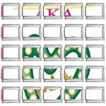 aka_chaise_border2 9mm Italian Charm (25 pack)
