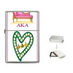 aka_chaise_border2 Flip Top Lighter