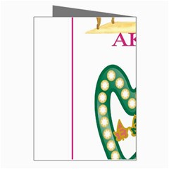 aka_chaise_border2 Greeting Card from ArtsNow.com Right