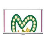 aka_chaise_border2 Business Card Holder