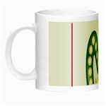 aka_chaise_border2 Night Luminous Mug