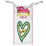aka_chaise_border2 Jewelry Bag