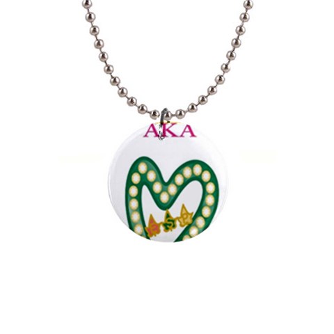 aka_chaise_border2 1  Button Necklace from ArtsNow.com Front