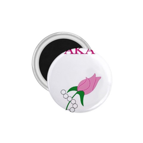 aka_chaise_borde 1.75  Magnet from ArtsNow.com Front