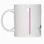 aka_chaise_borde White Mug