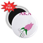 aka_chaise_borde 2.25  Magnet (10 pack)