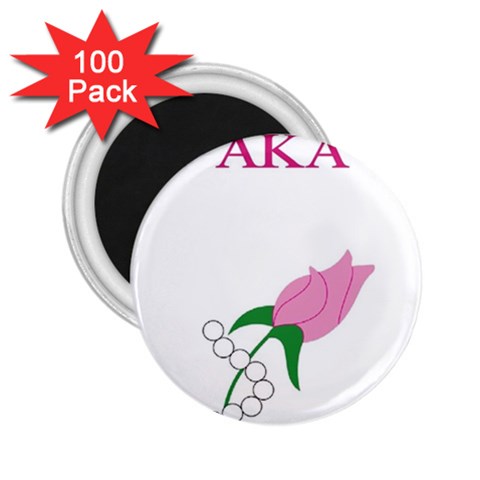 aka_chaise_borde 2.25  Magnet (100 pack)  from ArtsNow.com Front
